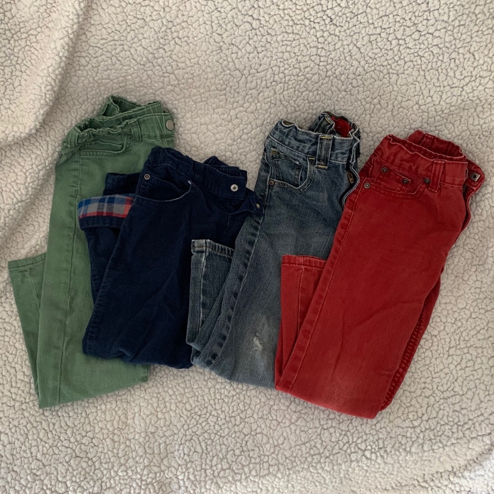 Lot of Boys Pants/Jeans